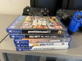 Ps4, Ps4 Pro, Ps4 Slim + pultelis + žaidimas - nuotraukos Nr. 3