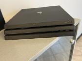 Ps4, Ps4 Pro, Ps4 Slim + pultelis + žaidimas - nuotraukos Nr. 5