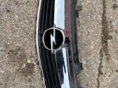 Opel Zafira B Dalys