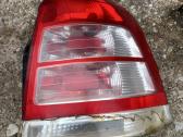 Opel Zafira B Dalys - nuotraukos Nr. 2