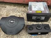 Opel Zafira B Dalys - nuotraukos Nr. 10