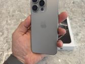iPhone 16 pro, 128gb 92%