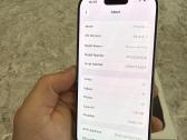 iPhone 16 pro, 128gb 92% - nuotraukos Nr. 5