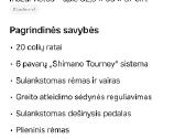 Vokiškas miesto dviratis - nuotraukos Nr. 3