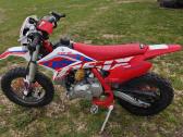 Vaikiškas krosinis motociklas - nuotraukos Nr. 2