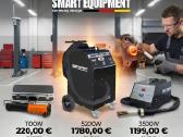 Smart Equipment Indukciniai Kaitintuvai