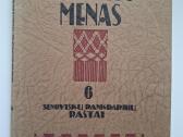 Sodžiaus menas 6. Senoviškų rankdarbių raštai