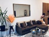 Sofa lova su patalynes deze - nuotraukos Nr. 3