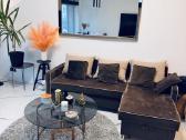 Sofa lova su patalynes deze - nuotraukos Nr. 4