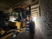 New Holland cx8.85 - nuotraukos Nr. 4