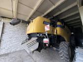 New Holland cx8.85 - nuotraukos Nr. 5
