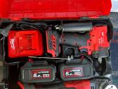 Milwaukee M11 M18 Fuel Irankiu komplektas