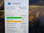 MacBook Air 13 (A1932) – i5 / 8gb / 128gb - nuotraukos Nr. 3