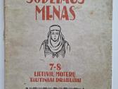 Sodžiaus menas 7-8. Lietuvių moterų tautiniai