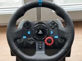 Logitech g29 vairas