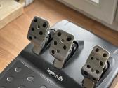 Logitech g29 vairas - nuotraukos Nr. 5
