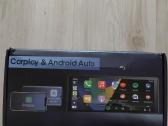 Automobilinis multimedijos grotuvas 7 coliu