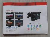 Automobilinis multimedijos grotuvas 7 coliu - nuotraukos Nr. 2