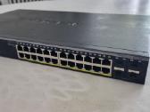 Netgear Prosafe Gs728tpp Komutatorius - nuotraukos Nr. 2