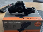 Primary Arms SLX 3x Microprism Acss Raptor 5.56 - nuotraukos Nr. 3