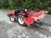 Traktorius Mitsubishi Mt-155 - nuotraukos Nr. 8