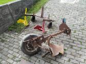 Traktorius Mitsubishi Mt-155 - nuotraukos Nr. 10