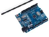Arduino Uno R3 Usb-c - nuotraukos Nr. 2