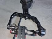 Dji Ronin R-16 profesionalus 3ašių stabilizatorius - nuotraukos Nr. 4