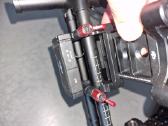 Dji Ronin R-16 profesionalus 3ašių stabilizatorius - nuotraukos Nr. 7