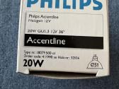 Halogenas Philips Accentline 12v 20w Gu5.3 36d - nuotraukos Nr. 4