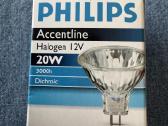 Halogenas Philips Accentline 12v 20w Gu5.3 36d - nuotraukos Nr. 5