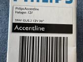 Halogenas Philips Accentline 12v 20w Gu5.3 36d - nuotraukos Nr. 8