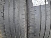Dvi vasarinės 215/45 R18 Michelin