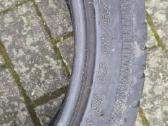 Dvi vasarinės 215/45 R18 Michelin - nuotraukos Nr. 5