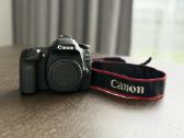 Idealios būklės Canon EOS 80d 9942 shutter - nuotraukos Nr. 4