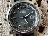 Titaninis Citizen