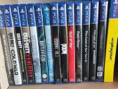 Ps4 zaidimai