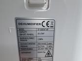 Midea drėgmės surinkėjas 20l/24h 440w - nuotraukos Nr. 4