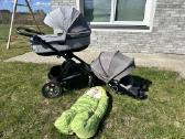 Stokke Trailz vežimas naujesnio modelio