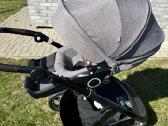 Stokke Trailz vežimas naujesnio modelio - nuotraukos Nr. 6