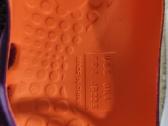 Adidas nauji guminiai bateliai violetiniai - nuotraukos Nr. 2