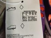 Adidas nauji guminiai bateliai violetiniai - nuotraukos Nr. 11