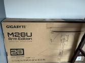 Gigabyte Uhd monitorius 28 inches - nuotraukos Nr. 3
