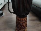 Afrikietiškas būgnas Djembe - nuotraukos Nr. 2