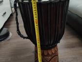 Afrikietiškas būgnas Djembe - nuotraukos Nr. 3