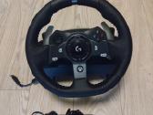 Logitech G920 Vairas, pedalai, shifteris - nuotraukos Nr. 2