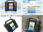 Attacker Pro GPS + Echolotas 300m. 31200 baterija - nuotraukos Nr. 7
