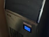 Ledukų gaminimo aparatas Vevor 70kg