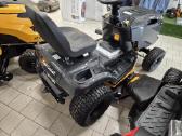 Vejos traktorius cub cadet Lt2 S98 - nuotraukos Nr. 3