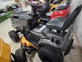 Vejos traktorius cub cadet Lt2 S98 - nuotraukos Nr. 6